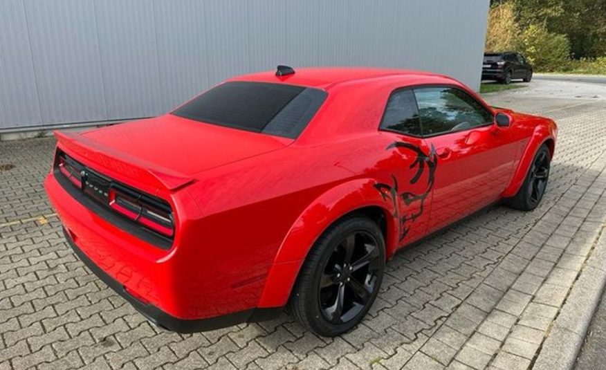 Dodge Challenger 5.7 R/T Rozšířený kůže