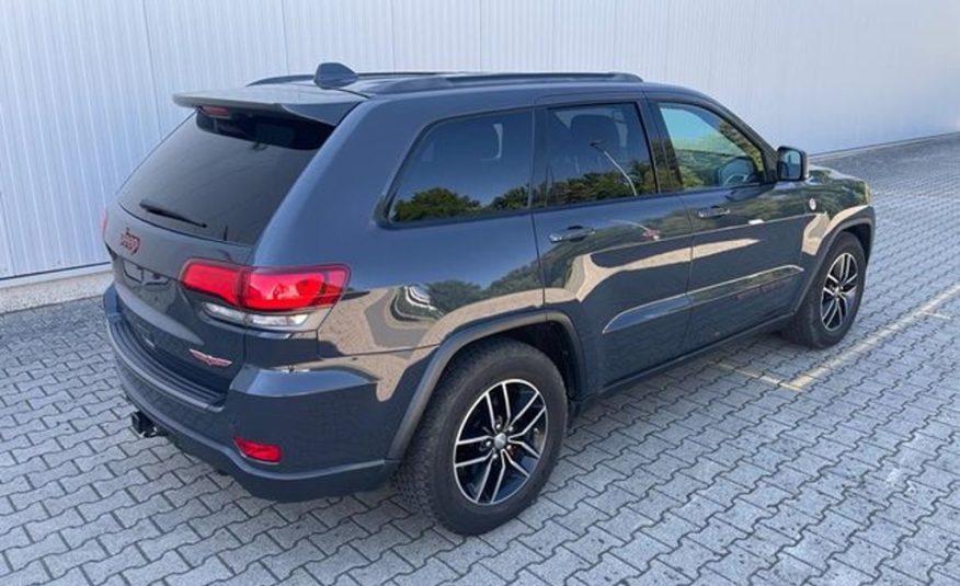 Jeep Grand Cherokee 3.6 Trailhawk Air  LPG