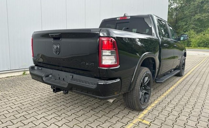 Dodge RAM 3.6 E-TORQUE Kůže LED CREWCAB 4×4  LPG 2022