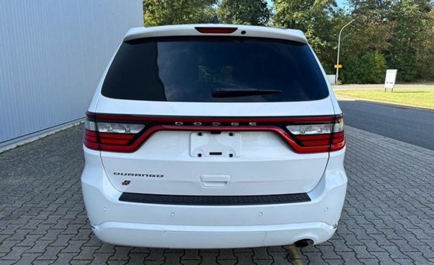 Dodge Durango 3.6 4×4 7místný