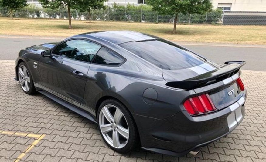 Ford Mustang 5.0 V8 GT Performance Brembo
