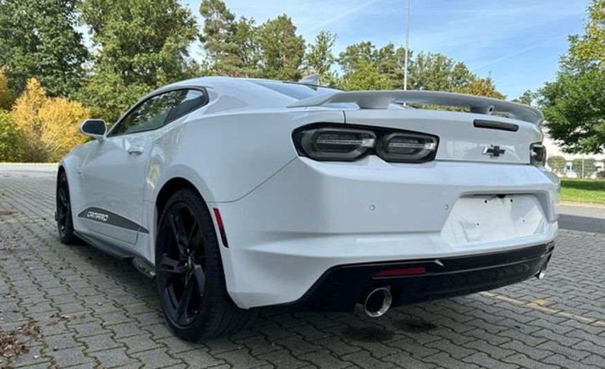 Chevrolet SS 6.2 V8 Coupe automat Bose