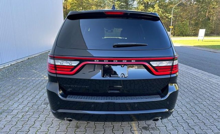 Dodge Durango 3.6 4×4 7 místné Night Paket