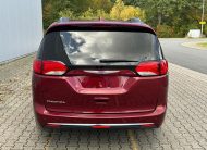 Chrysler Pacifica 3.6 LPG  kůže  7místná  DVD