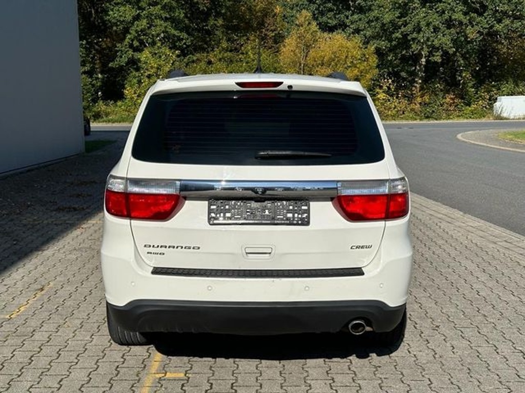 Dodge Durango 3.6 4×4 7místný kůže DVD