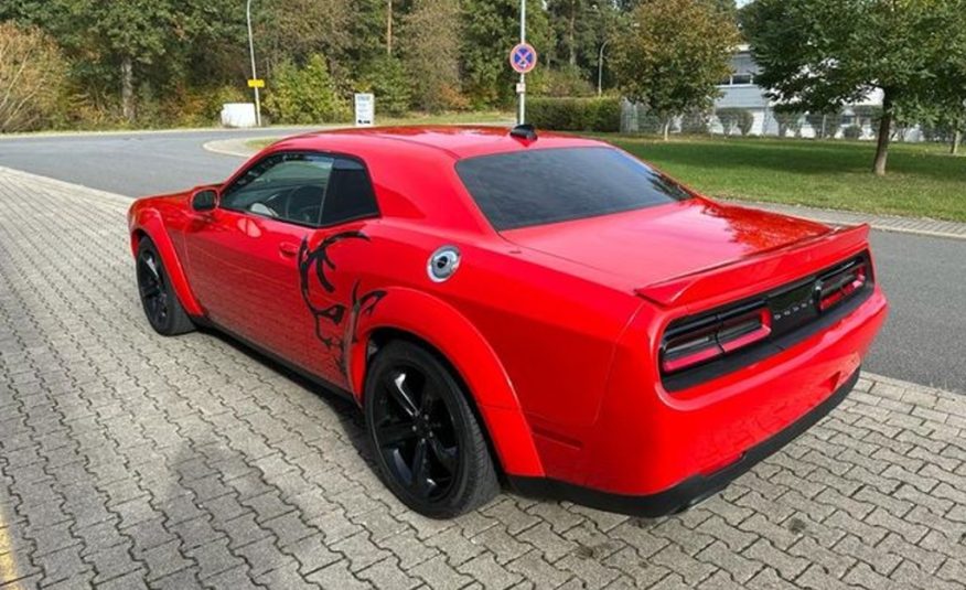 Dodge Challenger 5.7 R/T Rozšířený kůže