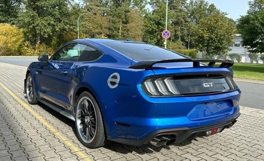 Ford Mustang 5.0 V8 GT 500 Shelby Style