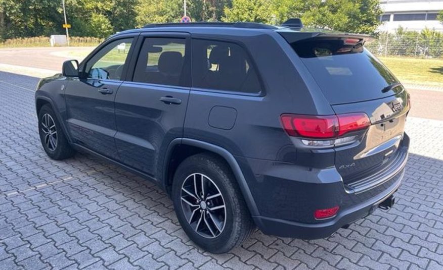 Jeep Grand Cherokee 3.6 Trailhawk Air  LPG