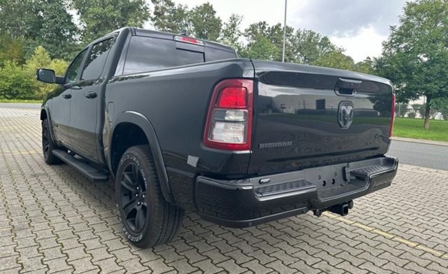 Dodge RAM 3.6 E-TORQUE Kůže LED CREWCAB 4×4  LPG 2022