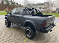 Dodge RAM 5.7 4X4 MONSTER OFFROAD 11″ 8rychlostní LPG