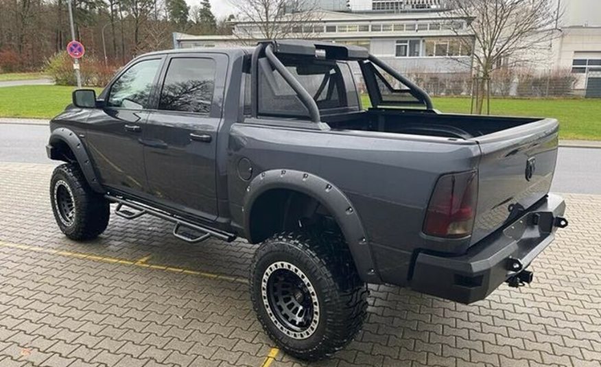 Dodge RAM 5.7 4X4 MONSTER OFFROAD 11″ 8rychlostní LPG