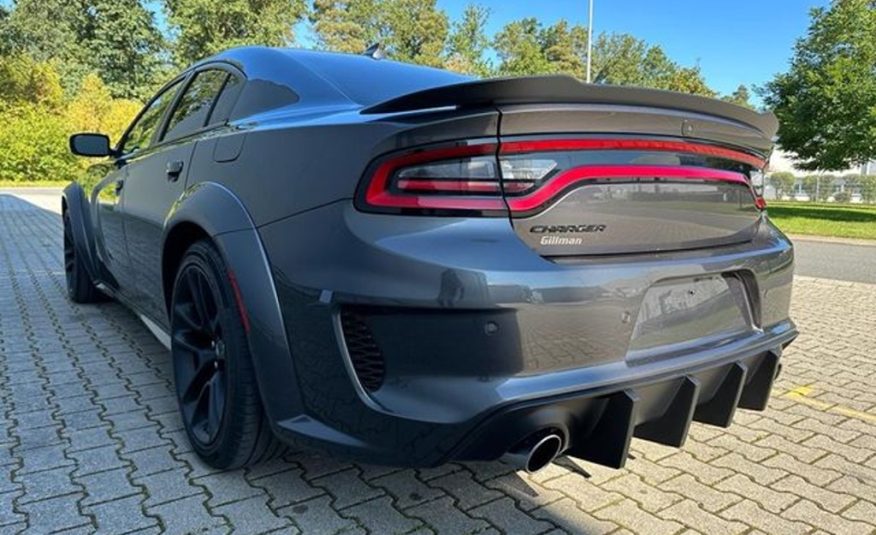 Dodge Charger 6.4 SRT Widebody Scat Pack