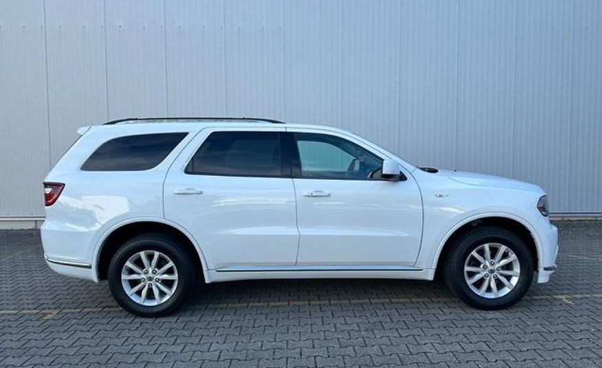 Dodge Durango 3.6 4×4 7místný