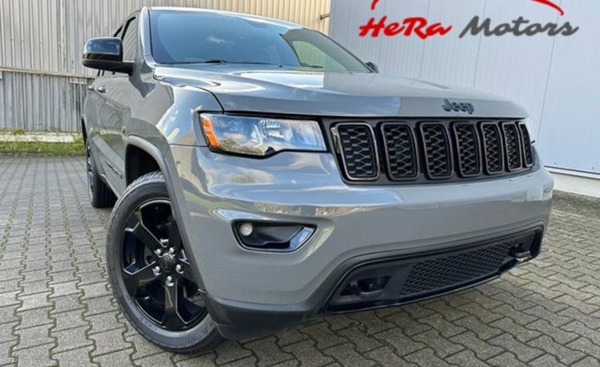 Jeep Grand Cherokee 3.6 4×4 kůže  20 palců kola