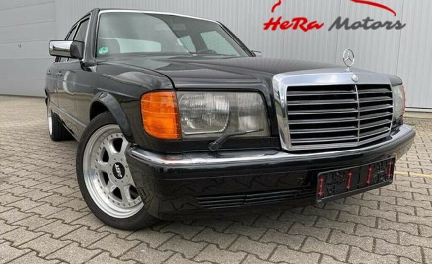 Mercedes-Benz 560 SE