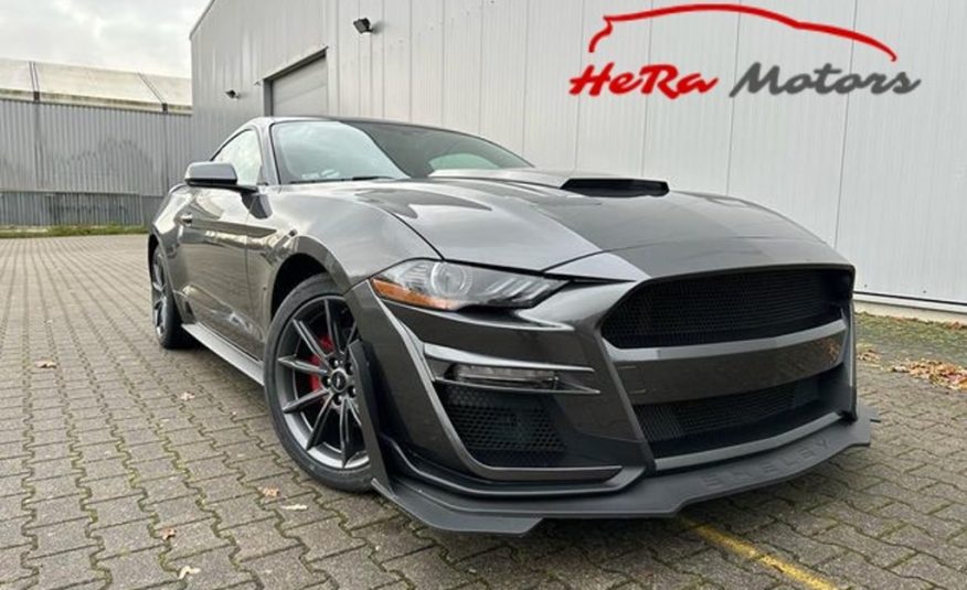 Ford Mustang 2.3 Eco Boost Style Shelby GT500