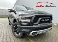 RAM 5.7 REBEL CREWCAB Kůže 4×4  LPG