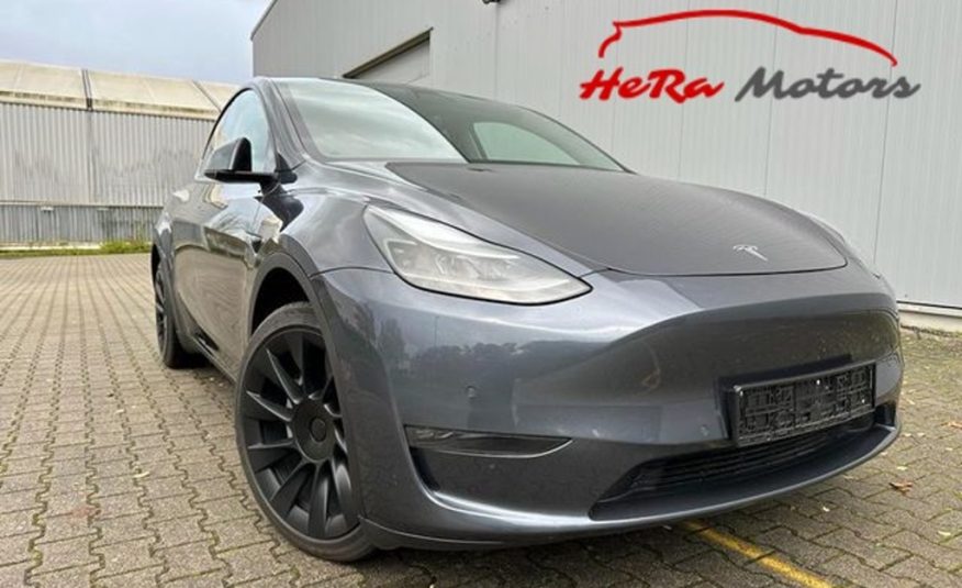 Tesla Model Y – 4×4 s Dualmoto