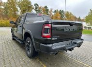 RAM 5.7 REBEL CREWCAB Kůže 4×4  LPG