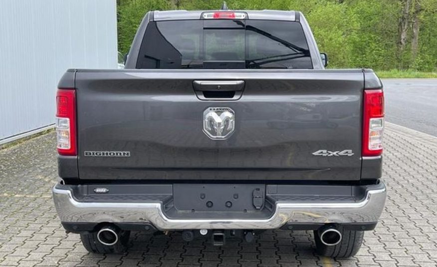 Dodge 5.7 Big Horn CREWCAB 4×4  LPG 2021 Kůže LED