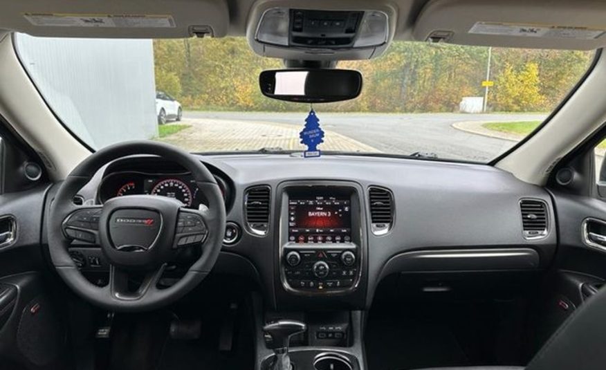 Dodge Durango 3.6 4×4 7místný kůže Beats LPG