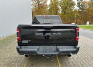 RAM 5.7 REBEL CREWCAB Kůže 4×4  LPG