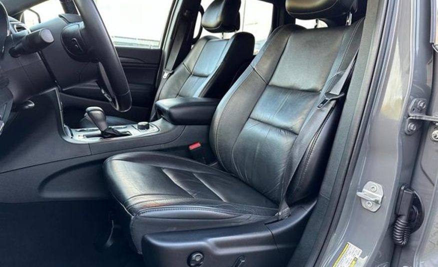 Jeep Grand Cherokee 3.6 4×4 kůže  20 palců kola