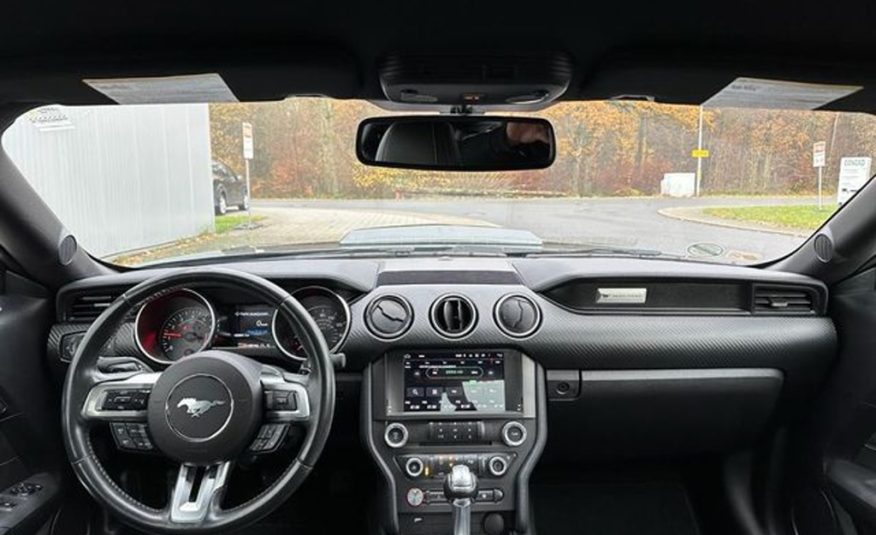 Ford Mustang 2.3 Eco Boost Style Shelby GT500