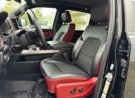 RAM 5.7 REBEL CREWCAB Kůže 4×4  LPG