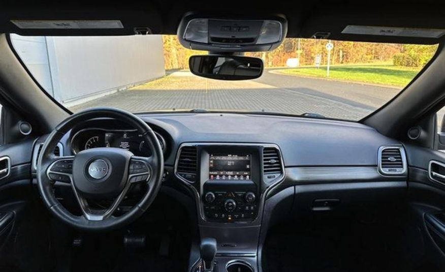 Jeep Grand Cherokee 3.6 4×4 kůže  20 palců kola
