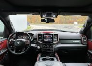 RAM 5.7 REBEL CREWCAB Kůže 4×4  LPG