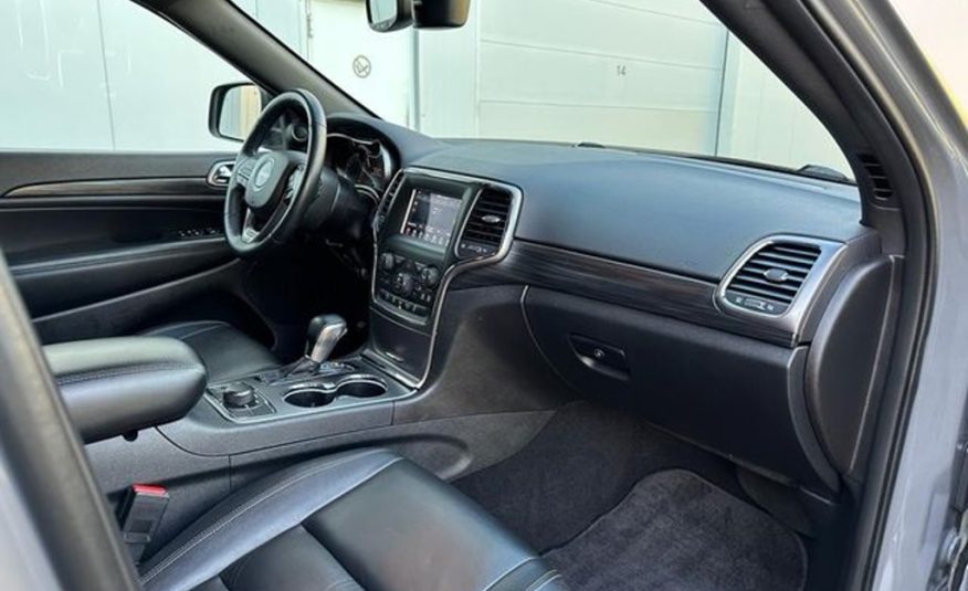 Jeep Grand Cherokee 3.6 4×4 kůže  20 palců kola
