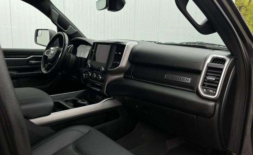 Dodge 5.7 Big Horn CREWCAB 4×4  LPG 2021 Kůže LED