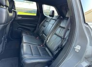Jeep Grand Cherokee 3.6 4×4 kůže  20 palců kola