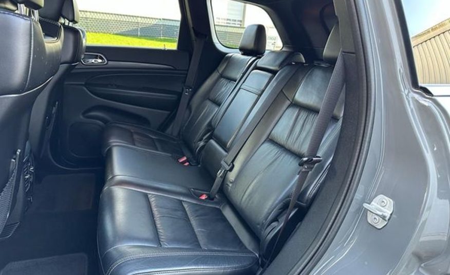 Jeep Grand Cherokee 3.6 4×4 kůže  20 palců kola