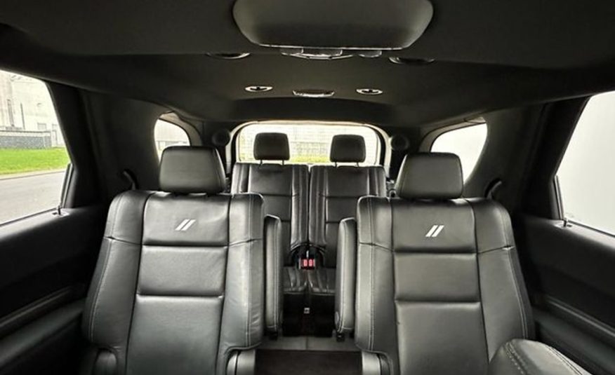 Dodge Durango 5.7 R/T  6míst LPG