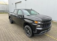 Chevrolet SILVERADO 4.3 4×4 kůže 6 míst Night Paket