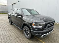 RAM 5.7 REBEL CREWCAB Kůže 4×4  LPG