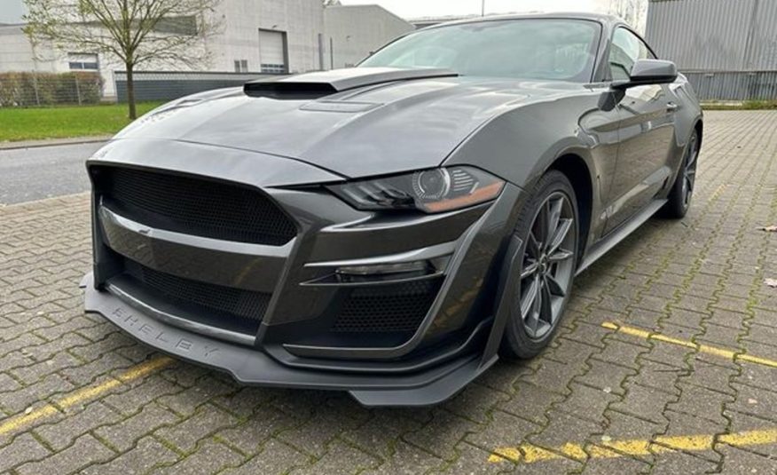 Ford Mustang 2.3 Eco Boost Style Shelby GT500