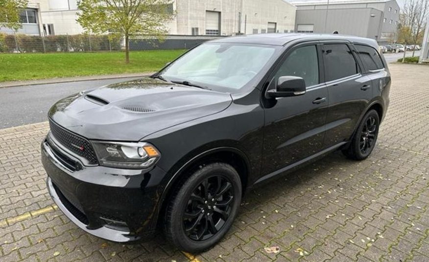 Dodge Durango 5.7 R/T  6míst LPG