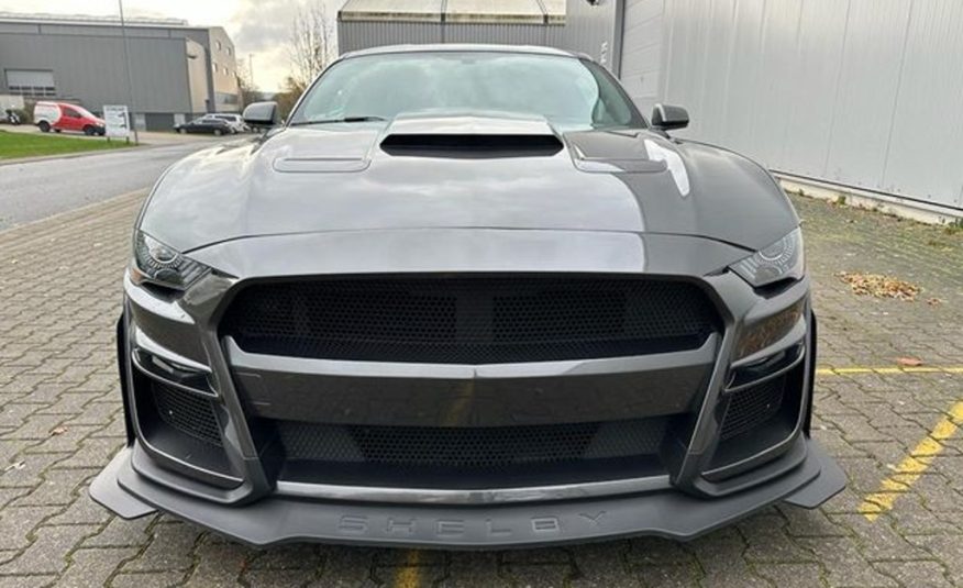 Ford Mustang 2.3 Eco Boost Style Shelby GT500