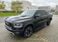RAM 5.7 REBEL CREWCAB Kůže 4×4  LPG