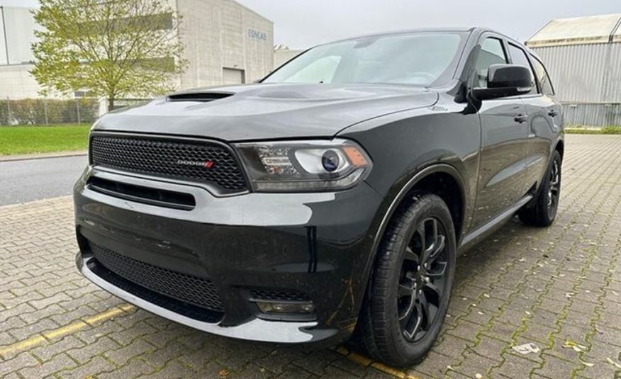 Dodge Durango 5.7 R/T  6míst LPG