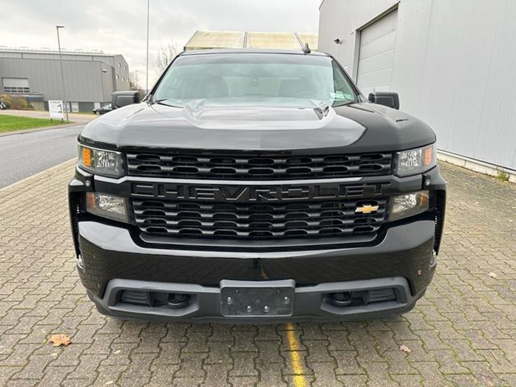 Chevrolet SILVERADO 4.3 4×4 kůže 6 míst Night Paket