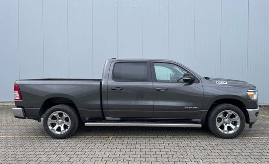 Dodge 5.7 Big Horn CREWCAB 4×4  LPG 2021 Kůže LED