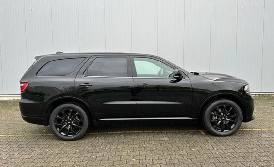 Dodge Durango 5.7 R/T  6míst LPG