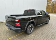 RAM 5.7 REBEL CREWCAB Kůže 4×4  LPG