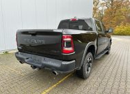 RAM 5.7 REBEL CREWCAB Kůže 4×4  LPG