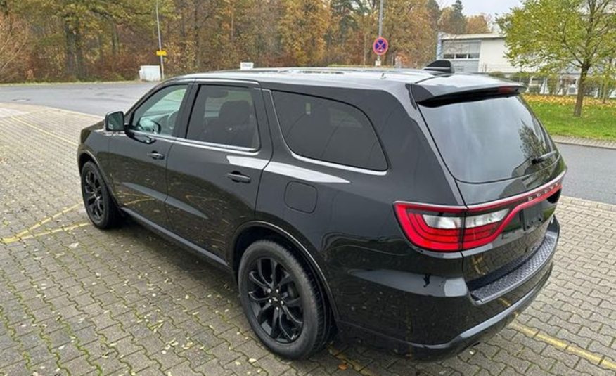 Dodge Durango 5.7 R/T  6míst LPG