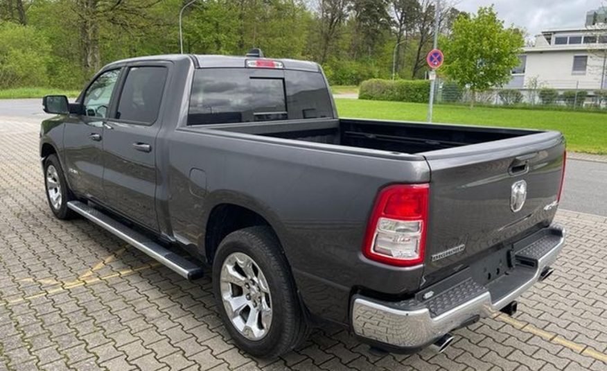 Dodge 5.7 Big Horn CREWCAB 4×4  LPG 2021 Kůže LED